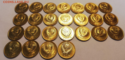 1 копейка 1978 UNC  25 шт  (25 фев 22:00) - IMG_20210219_150658