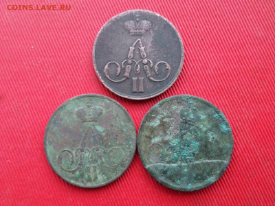 9 монеток РИ 1737-1859 г. до 21.02 2021 г. - SAM_2495.JPG