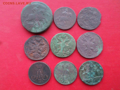 9 монеток РИ 1737-1859 г. до 21.02 2021 г. - SAM_2489.JPG