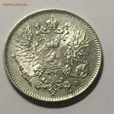 25 пенни 1916. S. UNC. - image-09-02-21-08-44