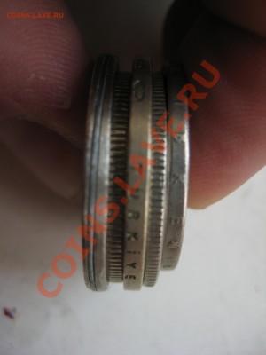 Продам 5 больших монет одним лотом! до 22.00 10.10.2011 - IMG_9075.JPG