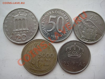 Продам 5 больших монет одним лотом! до 22.00 10.10.2011 - IMG_9073.JPG