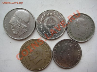 Продам 5 больших монет одним лотом! до 22.00 10.10.2011 - IMG_9074.JPG