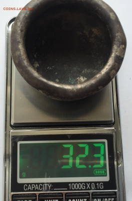 Солонка старинная 84 проба 1890 год - IMG_1279.JPG