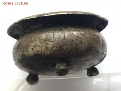 Солонка старинная 84 проба 1890 год - IMG_1273.JPG