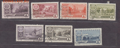 СССР 1961 столицы автономных республик 7м до 24 02 - 38