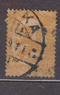 Финляндия 1917 1м 20п до 24 02 - 40