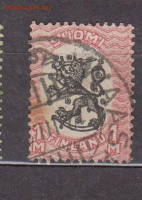 Финляндия 1917 1м 1м до 24 02 - 46