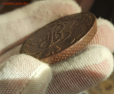 5 копеек 1773 ЕМ на оценку - 6