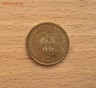 Польша 2 злотых 2005 Великопольское воеводство - IMG_2521.JPG