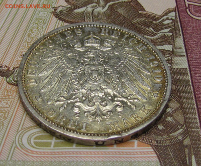 Пруссия 3 марки 1910 г. до 26-02-21 - IMG_4872.JPG