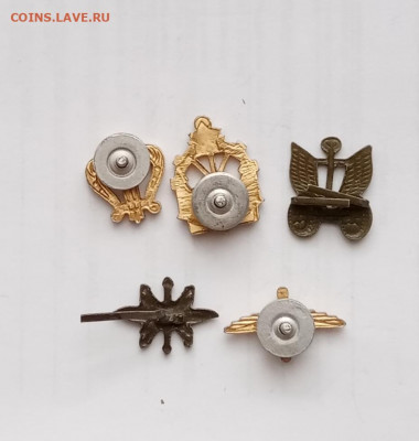 Петлицы эмблемы по 10р до 26.02.21 в 22.00 по мск - IMG_20210220_125617