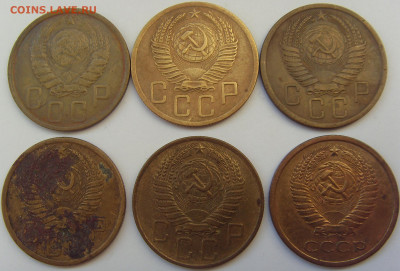 5 копеек 1943,53,55,57,73 до 25.02.21 22-00 мск - SDC16138.JPG