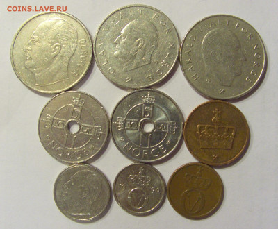 Монеты Норвегия по ФИКСу №1 25.02.2021 22:00 МСК - CIMG7278.JPG