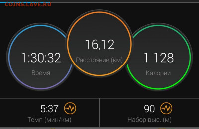 Кто-нибудь бегает? - Screenshot_20210221-003447_Connect