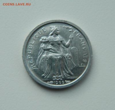 Французская Полинезия 50 сантимов 1965 г.(Лодки) до 25.02.21 - DSCN6850.JPG