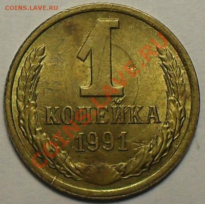 1коп. 1991 и 20руб. 1992. Расколы. До 12.10.11 22.00 по МСК - SDC13156.JPG