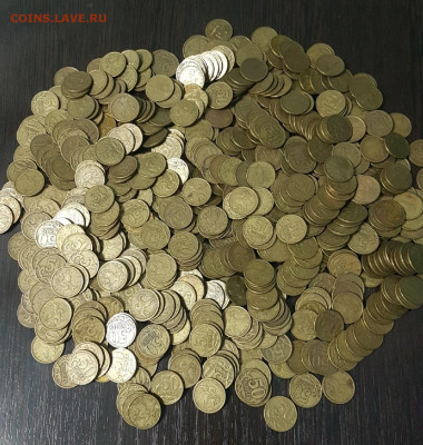 50 коп. 630шт. 1997-2006г. Оборотные. До 24.02.21г. - eO-snD9CjlU
