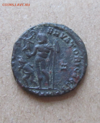 Бронза цезаря Лициния II , 317-320 гг. ЮПИТЕР ХРАНИТЕЛЬ . - Screenshot_82