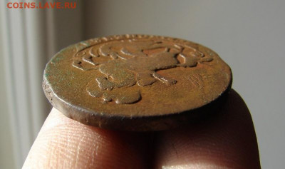 2 копейки 1757. Перечекан с  облачной. До 25.02.2021 - 6 - копия.JPG