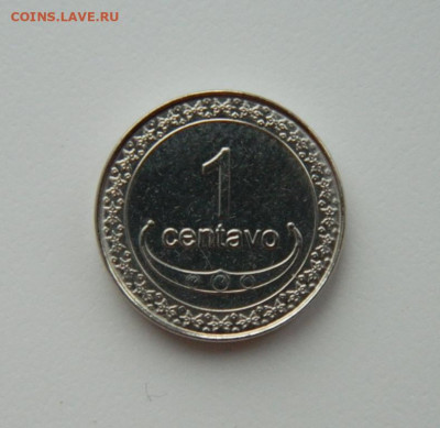 Восточный Тимор 1 сентаво 2003 г. (Фауна) до 25.02.21 - DSCN6802.JPG