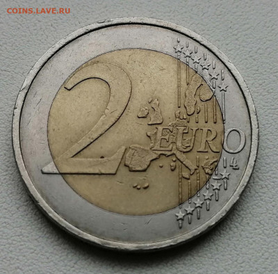2 евро Германии Шлезвинг-Гольштейн 2006 до 25.01.21 - 2 евро 2006