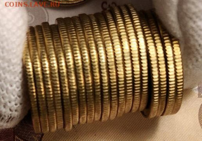 50 к 2005 М 100шт. aUNC ЯРК.ШТ.БЛЕСК 27.02.2021 22:00 - 139