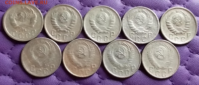 15 копеек 1935-55. До 23.2.21 в 22.00 - 20210221_232913