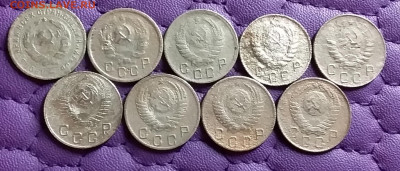 10 копеек 1933-57. До 23.2.21 в 22.00 - 20210221_234341