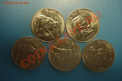 Монеты мира (кроме Европы) - DSC01344.JPG
