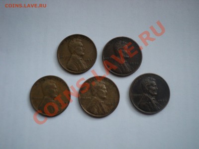 Центы 30-х.14.10.11г.22-00 Мск. - Изображение 041