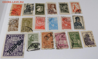 Набор РСФСР+СССР.Гашенные.Фикс 200 руб - ow-58p0oYTo