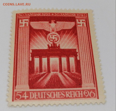 Рейх.1943 год.Орел.Фикс 50 руб - tXxnCRCrWVY