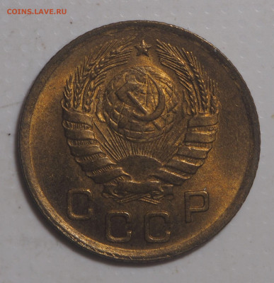 1 копейка 1946 UNC 24.02.2021 в 22.00 - P2220821
