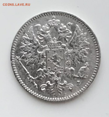 25 пенни 1902 г До 26.02.2021 22.00 по МСК - 2BB9F6A4-A73B-49A4-9E03-167C84E81041