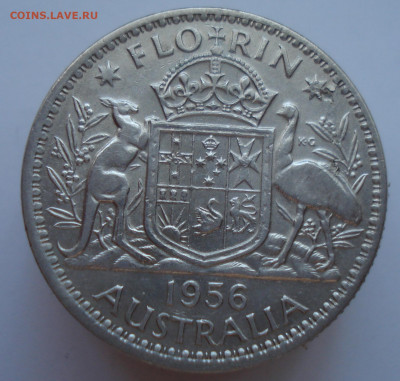 1 флорин 1956,Австралия, до 22-00 27.02.2021г. - DSC00325.JPG