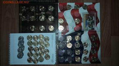 59шт 1$ монет США на оценку - IMG-20210222-WA0043