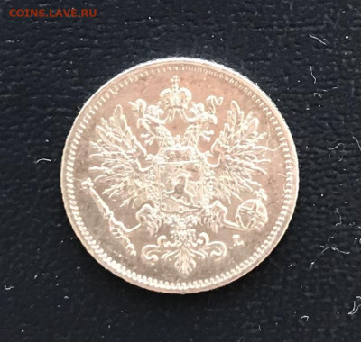 25 пенни 1909 г До 26.02.2021 22.00 по МСК - DAA02CD7-BEAC-4F1E-A770-86B36634F108