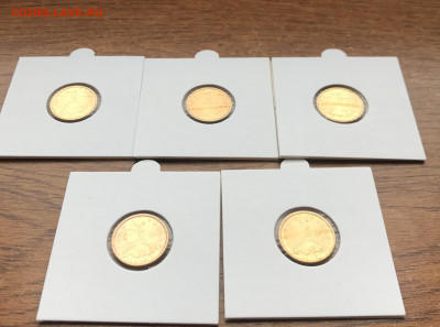 10 копеек 1998 СП 5шт UNC  01.03.21г 22.00 - 9417FAB2-04DA-4A1A-A4E9-1137B66E00A3