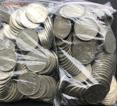 2 рубля 2006г из оборота, М-110шт, СП-104, убитых нет - IMG_9723