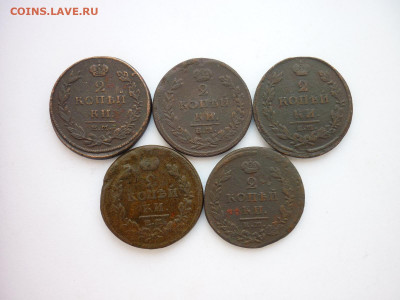 2 коп. 1811ем нм(2шт.-г.гл. и г.шн.),13,18,25ем ик, до28.02. - P1120260.JPG