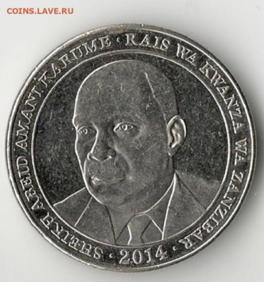 Танзания 500 шиллингов 2014 до 28.02 - tan_500-14-2