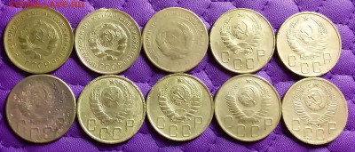 5 копеек 1930-53. До 25.2.21 в 22.00 - 20210223_230623