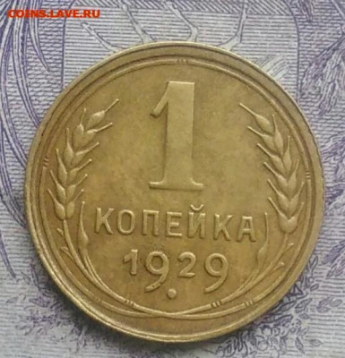 1 копейка 1929 года 26.02.2021 - IMG_20201219_231657