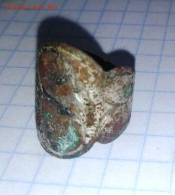 Кольцо. Славянский тип. Старинное. До 26.02.В 21-00 МСК. - i (14)