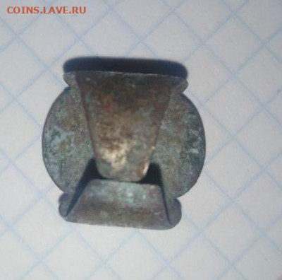 Кольцо. Славянский тип. Старинное. До 26.02.В 21-00 МСК. - i (15)