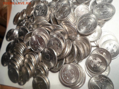 1,2 и 5 руб 2009г.спмд (маг) на нужные мне монеты. - 1,2,5р. 2009г. спмд (1)