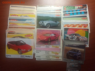 Вкладыши Turbo Всего 116 шт 29-02-21 - IMG_20210220_125625