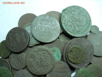 монеты РИ.от Петра до Павла.67 штук.до 27.02.2021 в 22-00 - DSCN6031.JPG