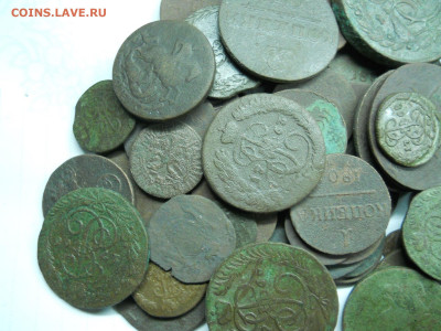 монеты РИ.от Петра до Павла.67 штук.до 27.02.2021 в 22-00 - DSCN6030.JPG